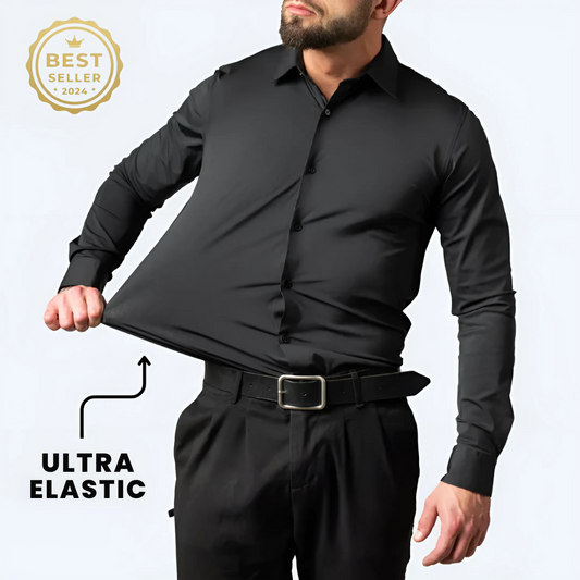 Liam | Tailored Wrinkle-Free Shirt