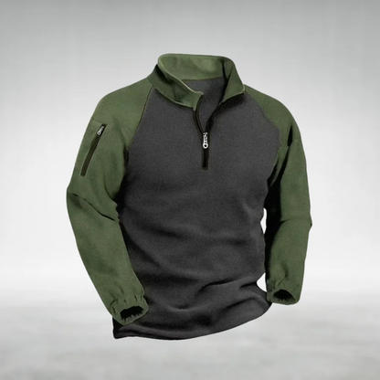 Cathal | Fleece Jumper