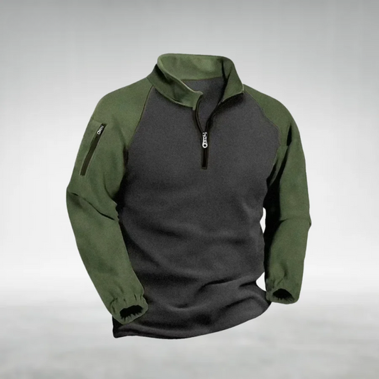 Cathal | Fleece Jumper