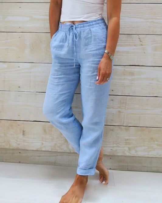 Elena | Perfectly Fitting Comfortable Pants