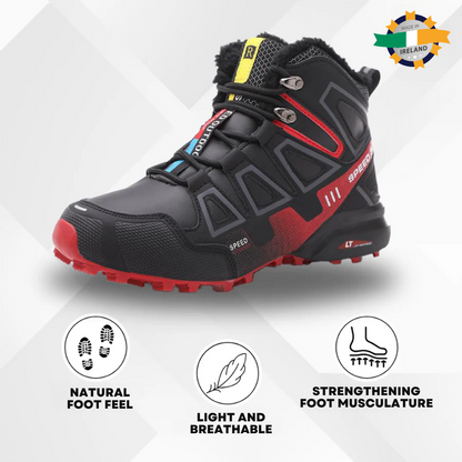 Sam | Ergonomic Trekking and Hiking Shoes