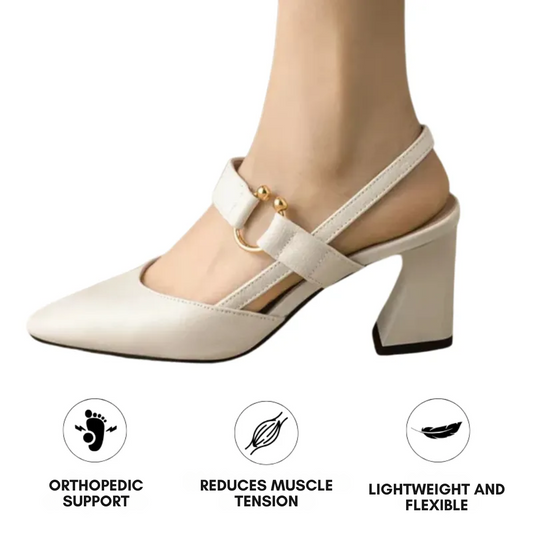 Diana | Ortho Heeled Shoes