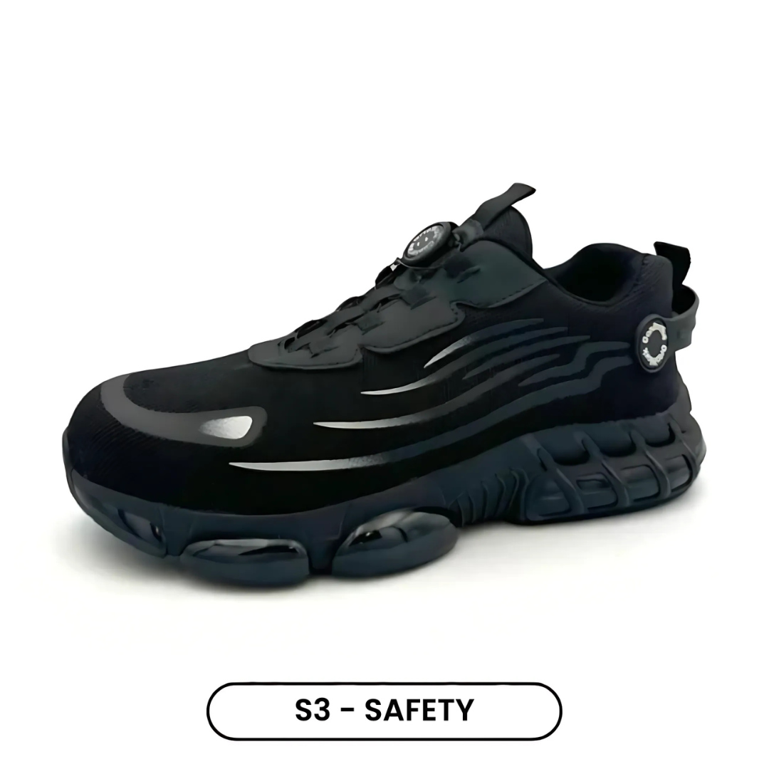 Ethan | Orthopedic Safety Shoes