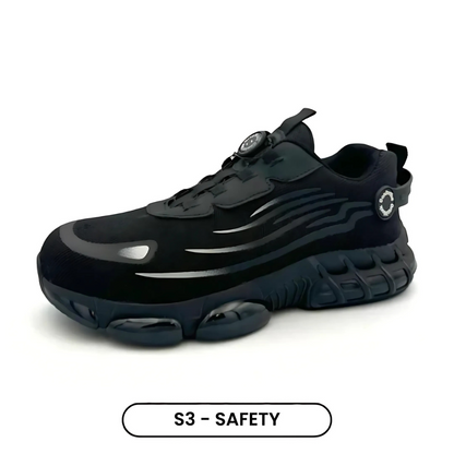 Ethan | Orthopedic Safety Shoes
