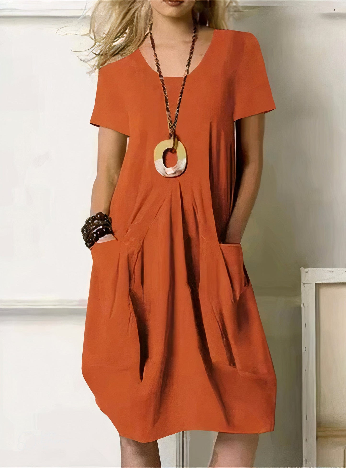 Fiona | Elegant Dress