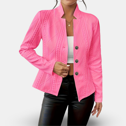 Reina | Elegant Tailored Cardigan