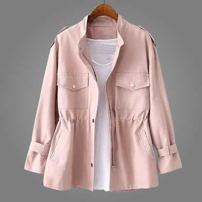 Elsie | Elegant Overcoat