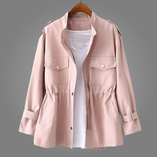 Elsie | Elegant Overcoat