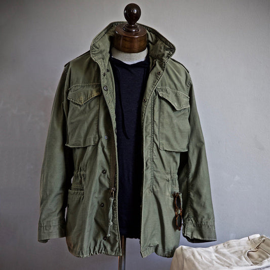 Cian | Vintage Field Jacket