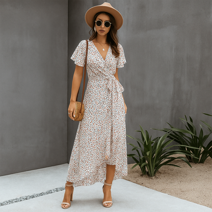 Isla | Flowy Summer Dress