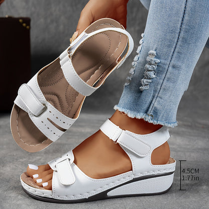 Valeria | Fashionable orthopedic sandals