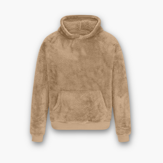 Odran | Fluffy Hoodie