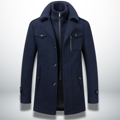 Fiachra | Men's Coat