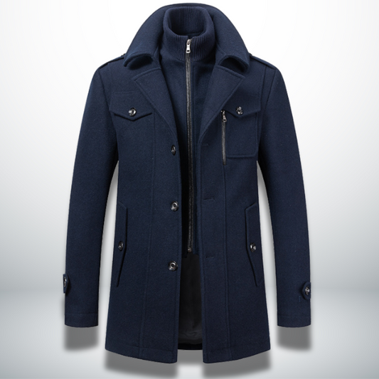 Fiachra | Men's Coat