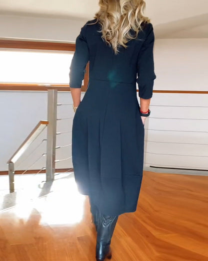 Niamh | Casual Elegant Dress
