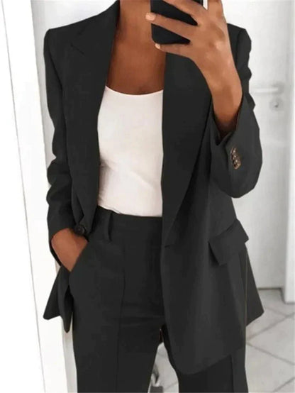 Mira | 2-Piece Blazer Suit for Women