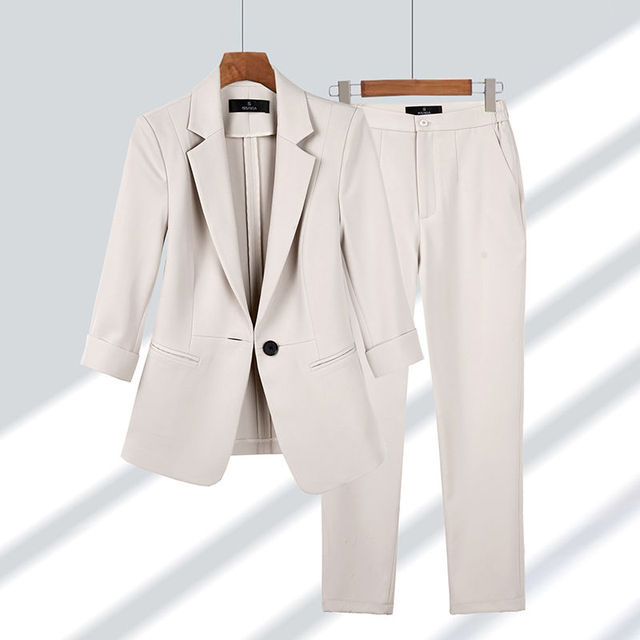 Maya | Blazer & Trouser Set