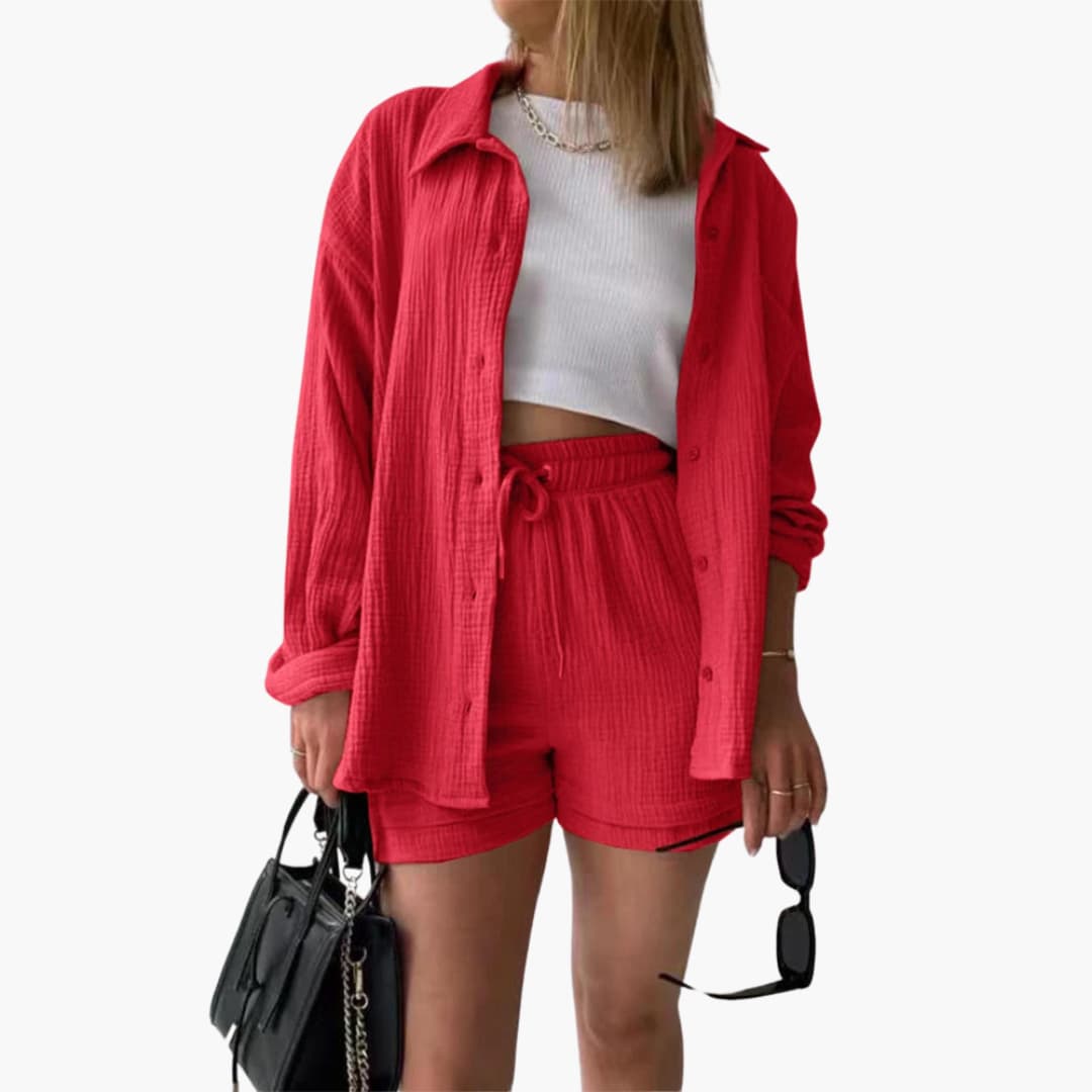 Amelie | Comfortable 2-Piece Set