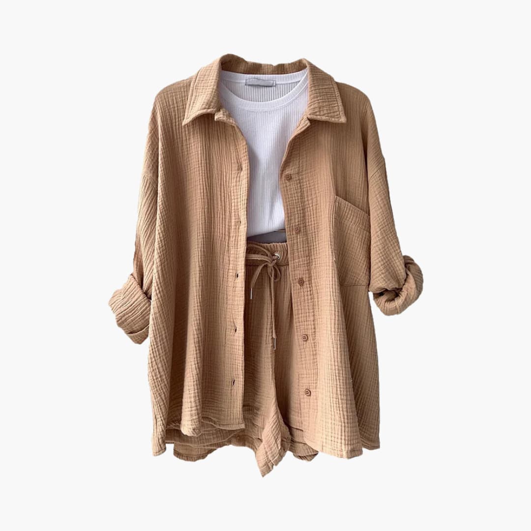 Amelie | Comfortable 2-Piece Set