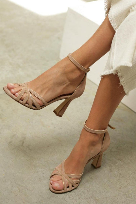 Elviera Heels