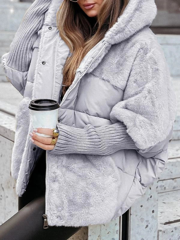 Daphne | Cozy Winter Jacket