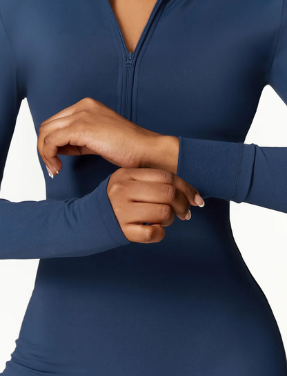 Noa | Elegant Activewear Jumpsuit