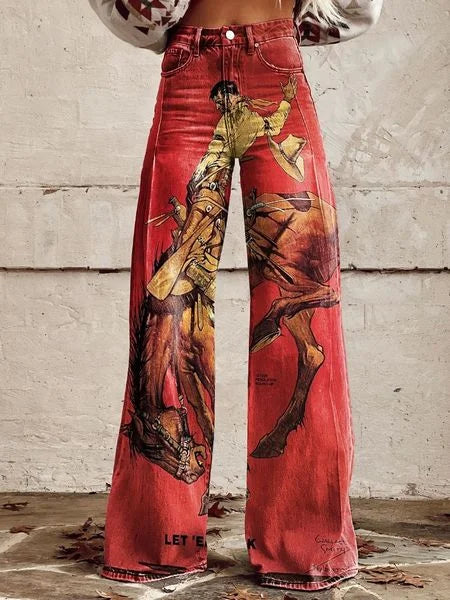 Paige | Stylish Wide-Leg Casual Pants
