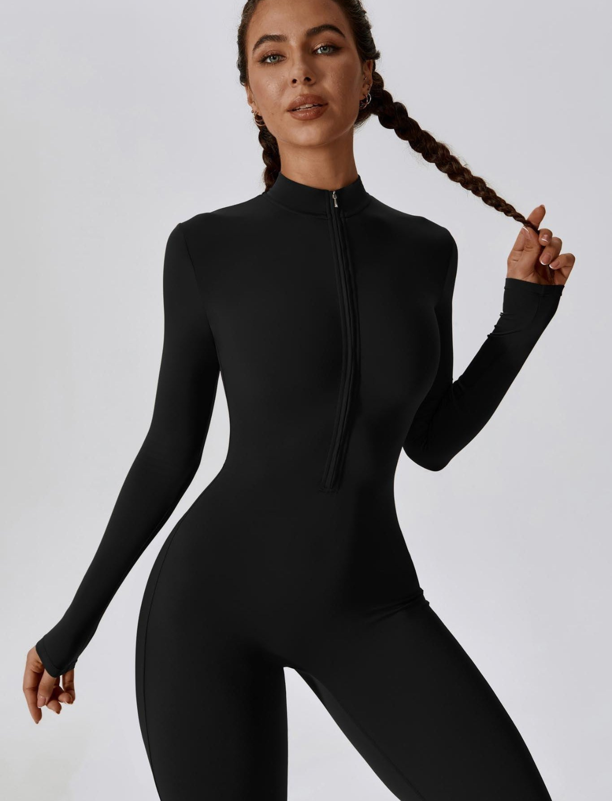 Noa | Elegant Activewear Jumpsuit