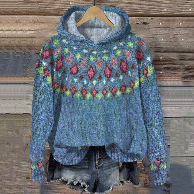 Aisling | Warm Nordic Hoodie