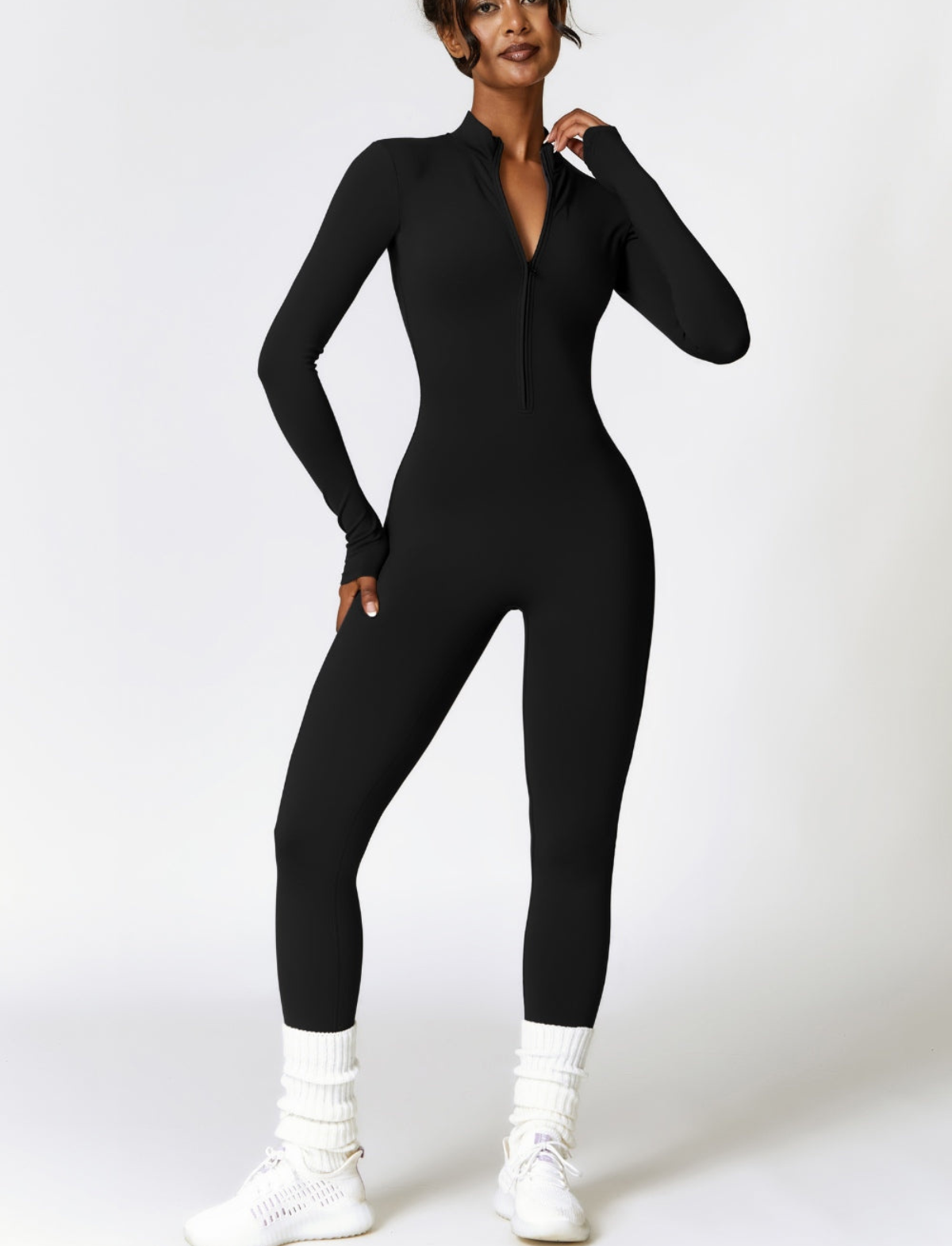 Noa | Elegant Activewear Jumpsuit