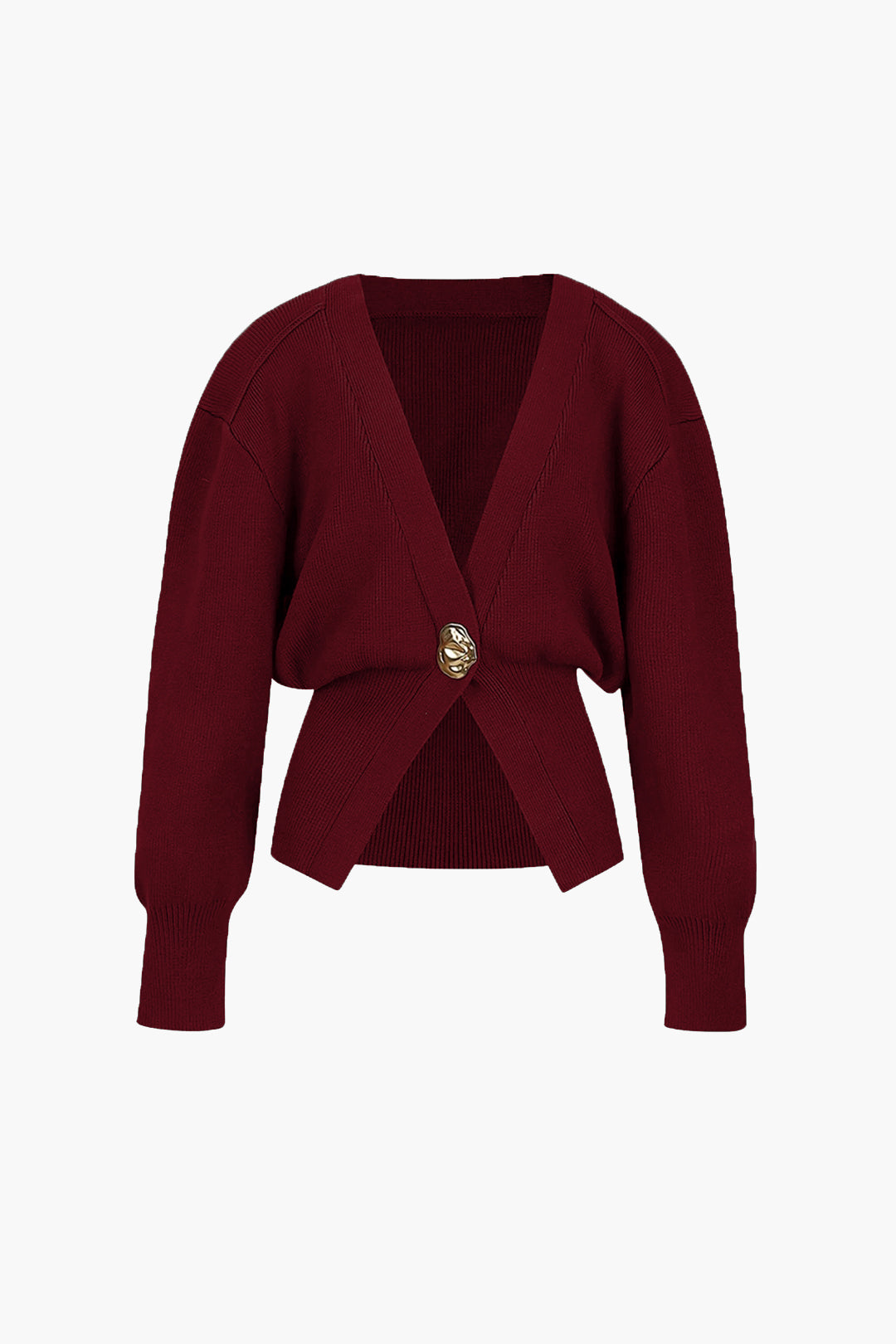 Polina | Elegant Sweater-Cardigan