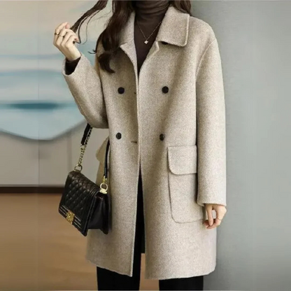 Zirelle | Elegant Formal Coat