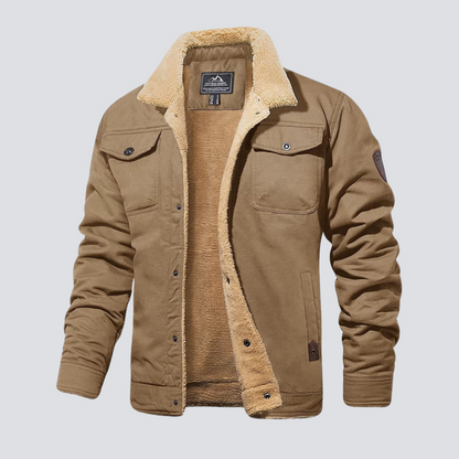 Eoghan | Bomber Jacket