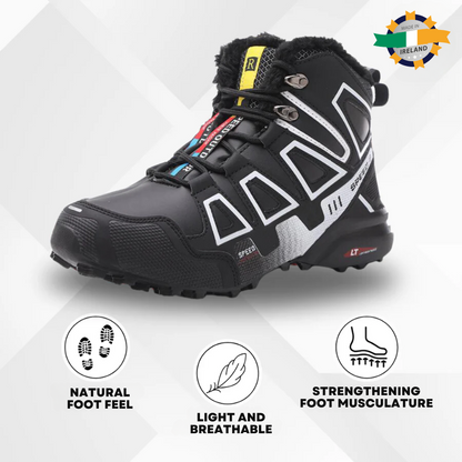 Sam | Ergonomic Trekking and Hiking Shoes
