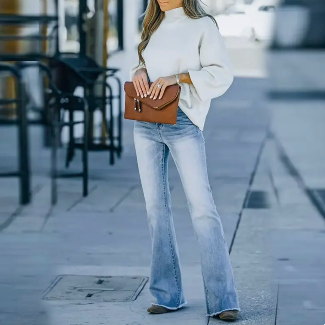 Jocelyn | Stretchy Bohemian Jeans