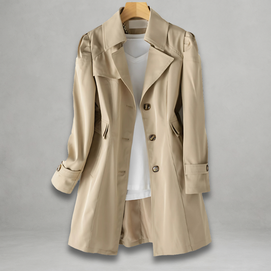 Danielle | Spring Trench Coat