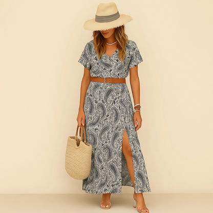 Una | Maxi Summer Dress