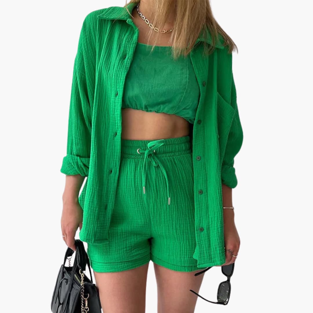 Amelie | Comfortable 2-Piece Set