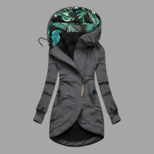 Elara | Waterproof & Windproof Winter Jacket