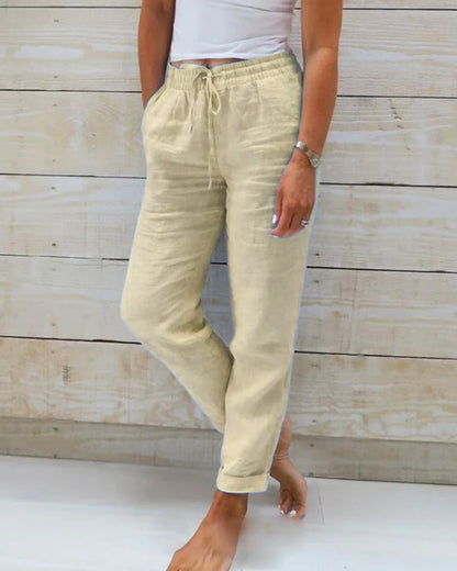 Elena | Perfectly Fitting Comfortable Pants
