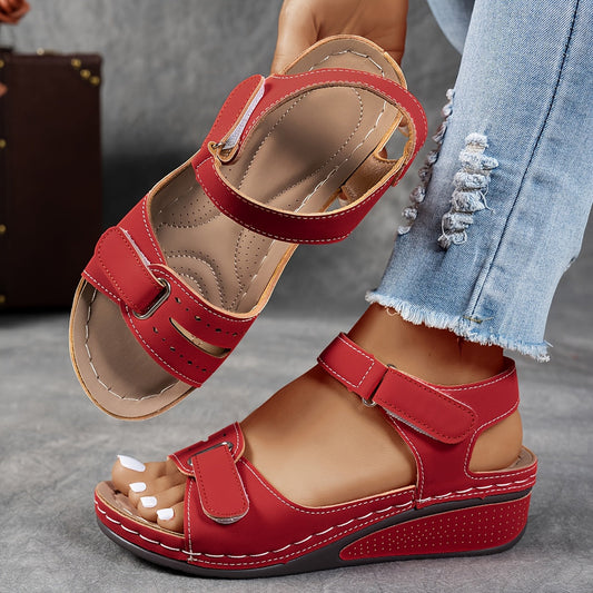 Valeria | Fashionable orthopedic sandals