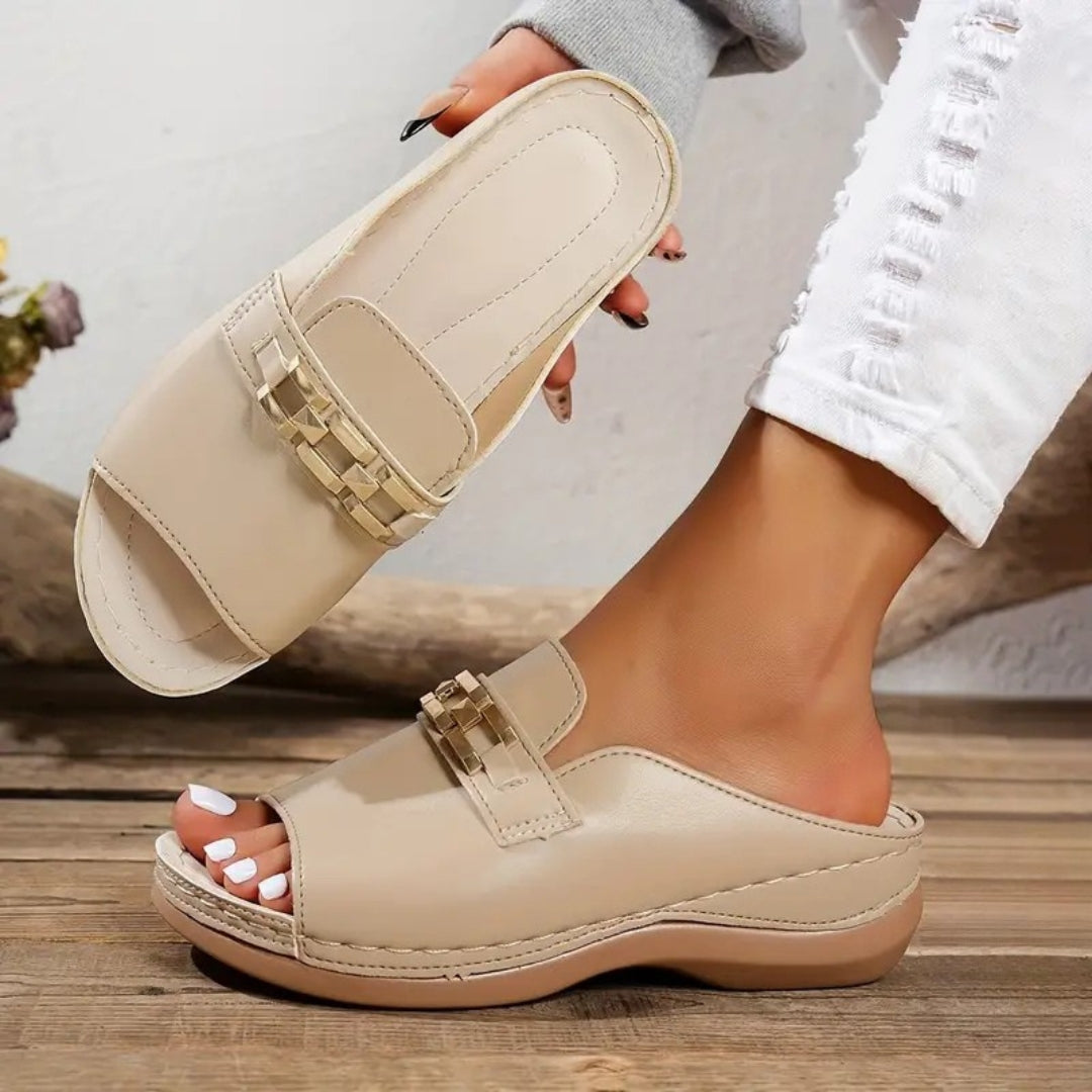 Claudia™ | Lightweight Bohemian Sandals