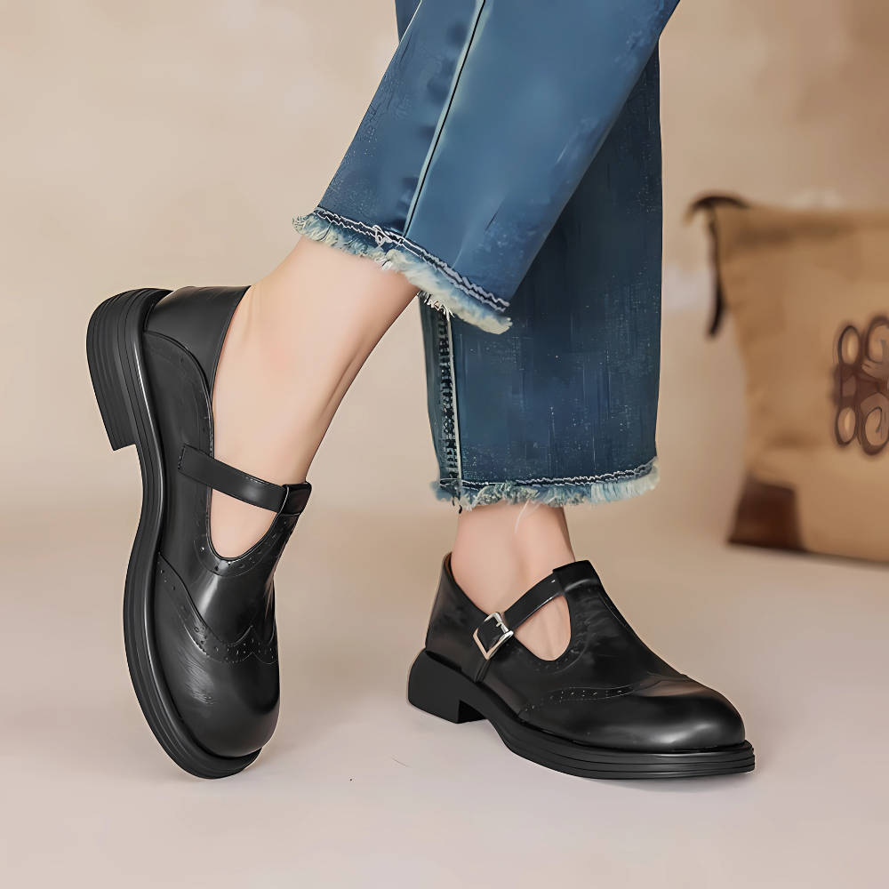 Mary | Classic Mary Jane Shoes