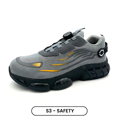 Ethan | Orthopedic Safety Shoes