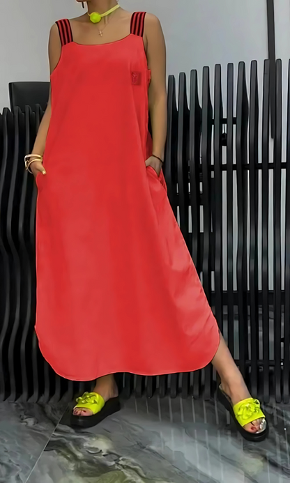 Ciara | Striped Dress