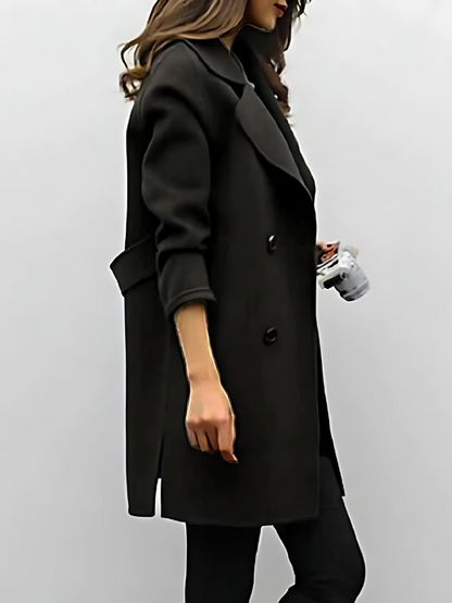 Jenna | Timeless Coat