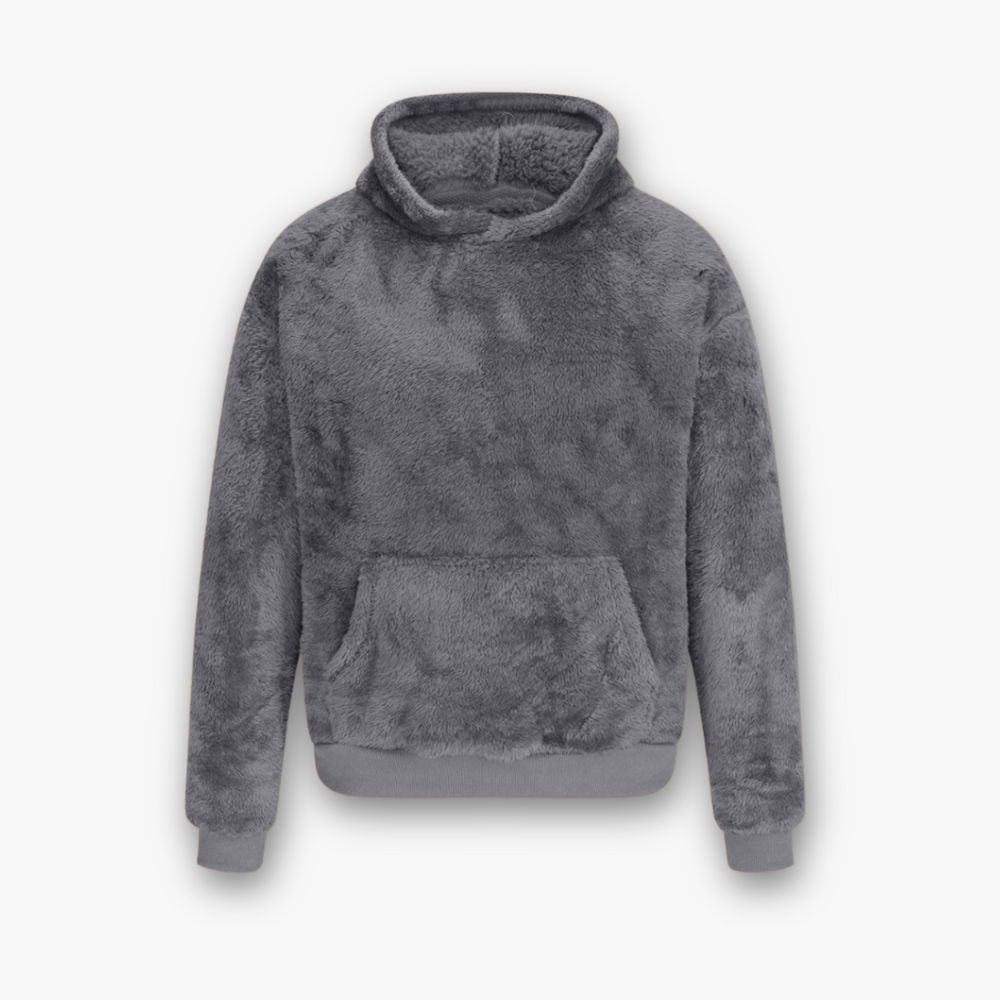 Odran | Fluffy Hoodie