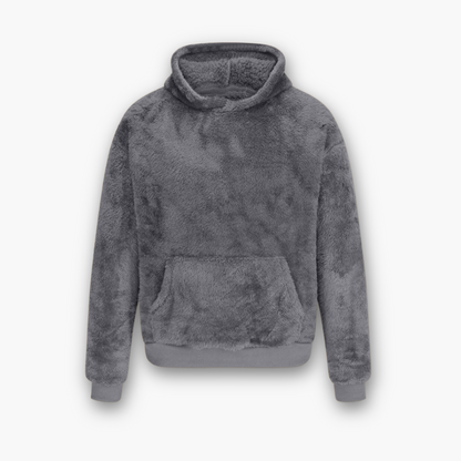 Odran | Fluffy Hoodie