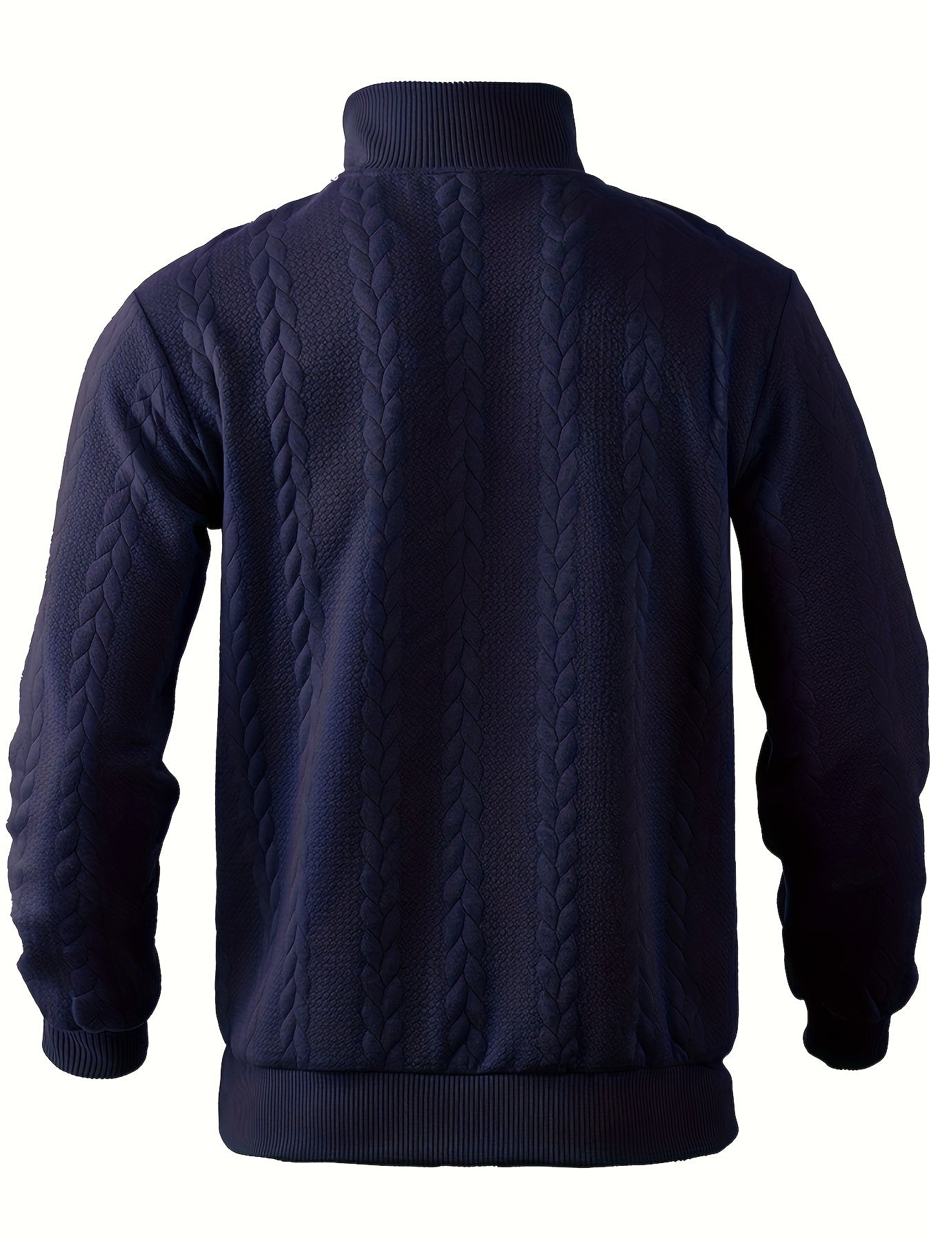 Cillian | Quarter-zip Sweatshirt