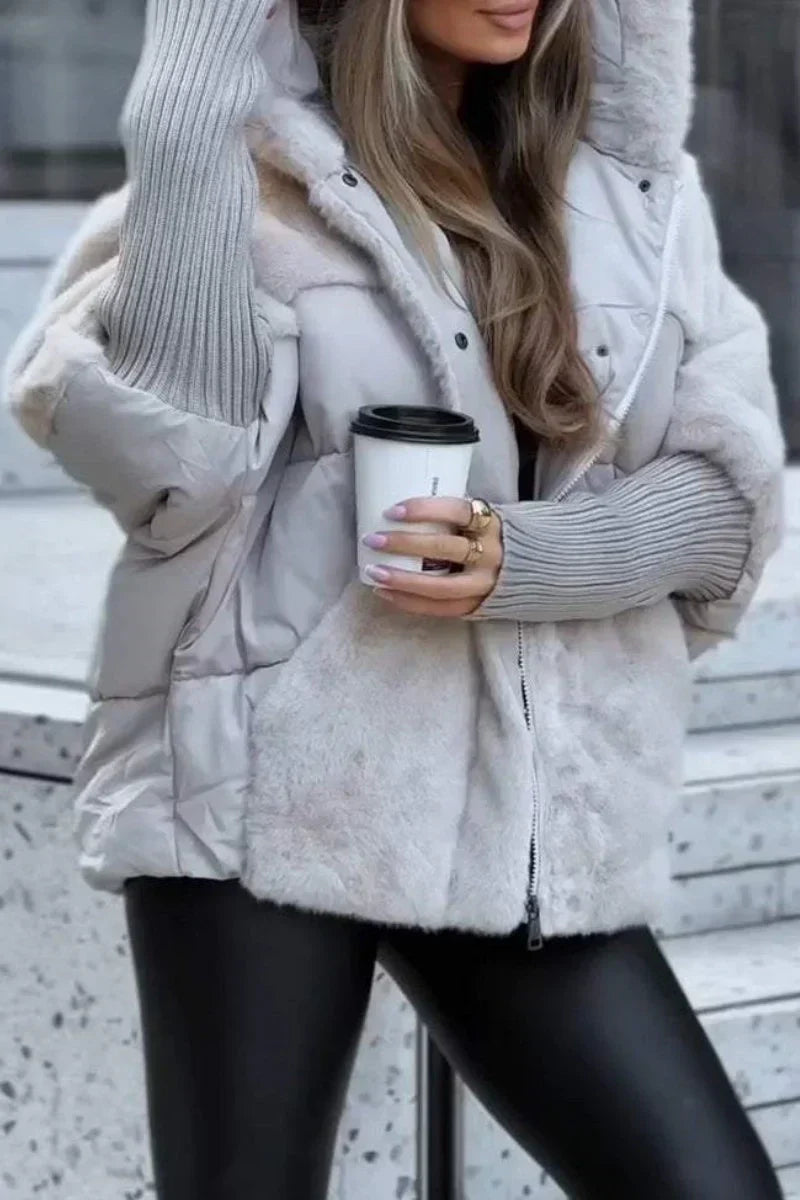 Daphne | Cozy Winter Jacket